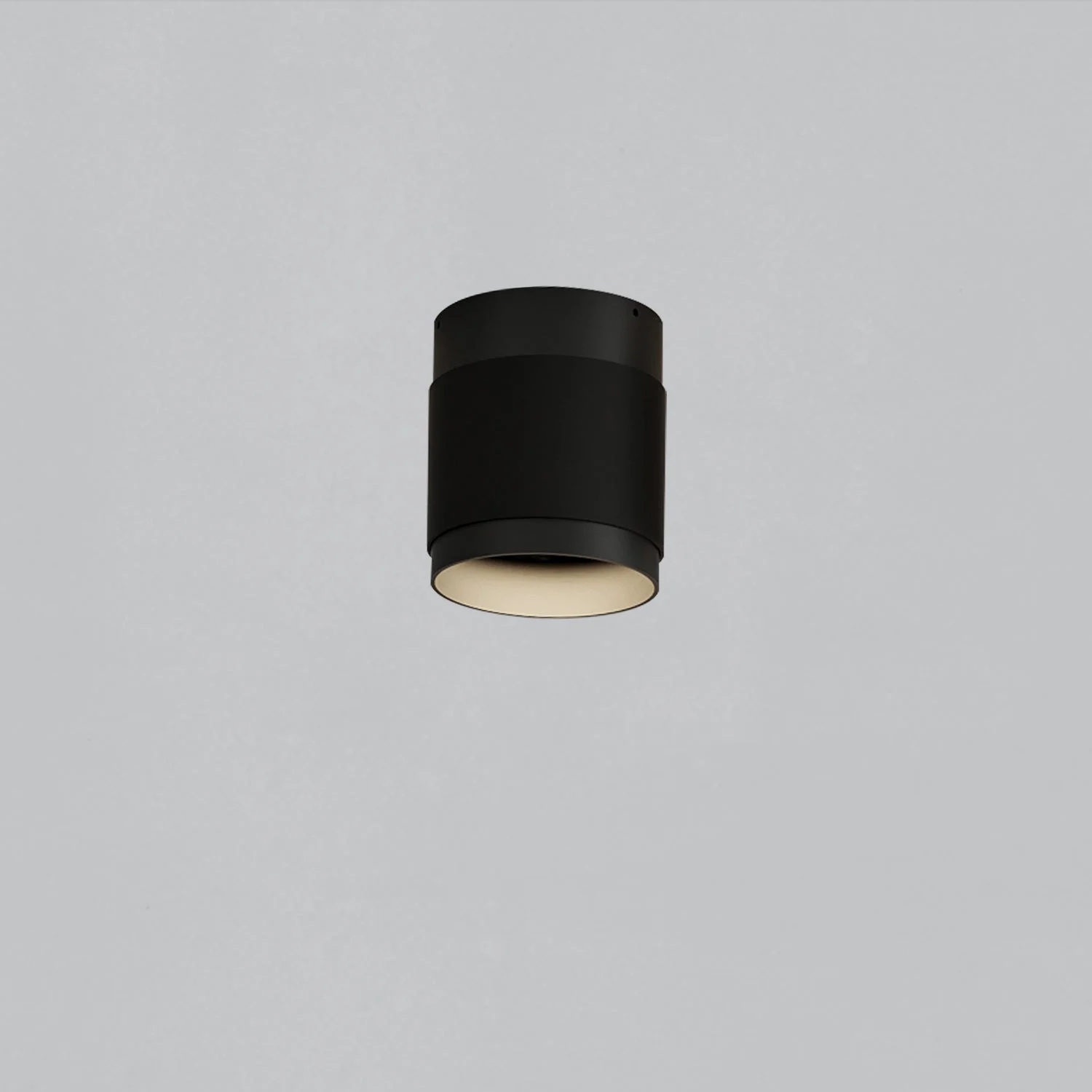 ACB Lux Plafón Negro LED COB 18W 3000K P3989100NN