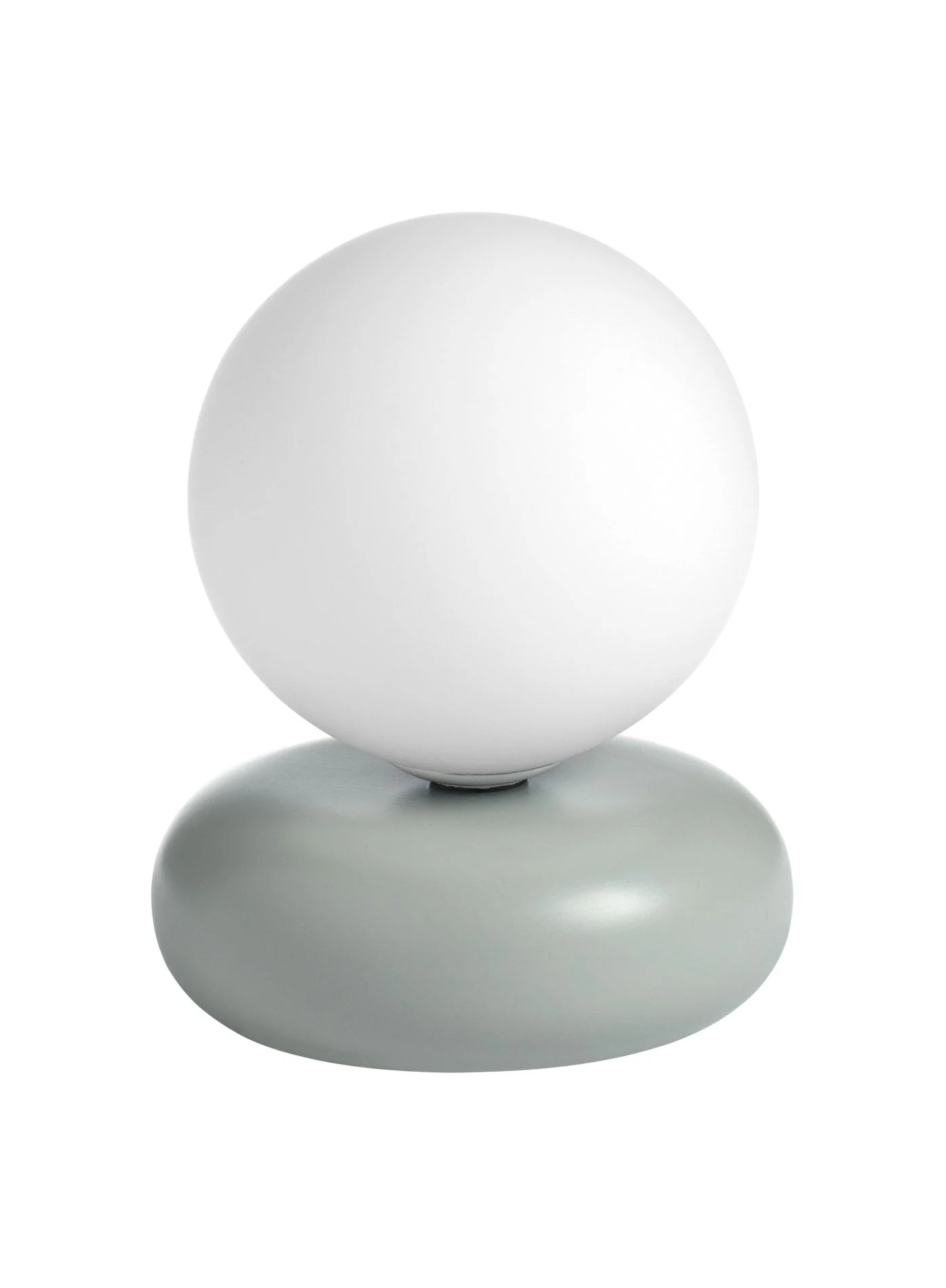 Lámpara de sobremesa MDC olivia LED G9 gris IP20 8W MDC589263201