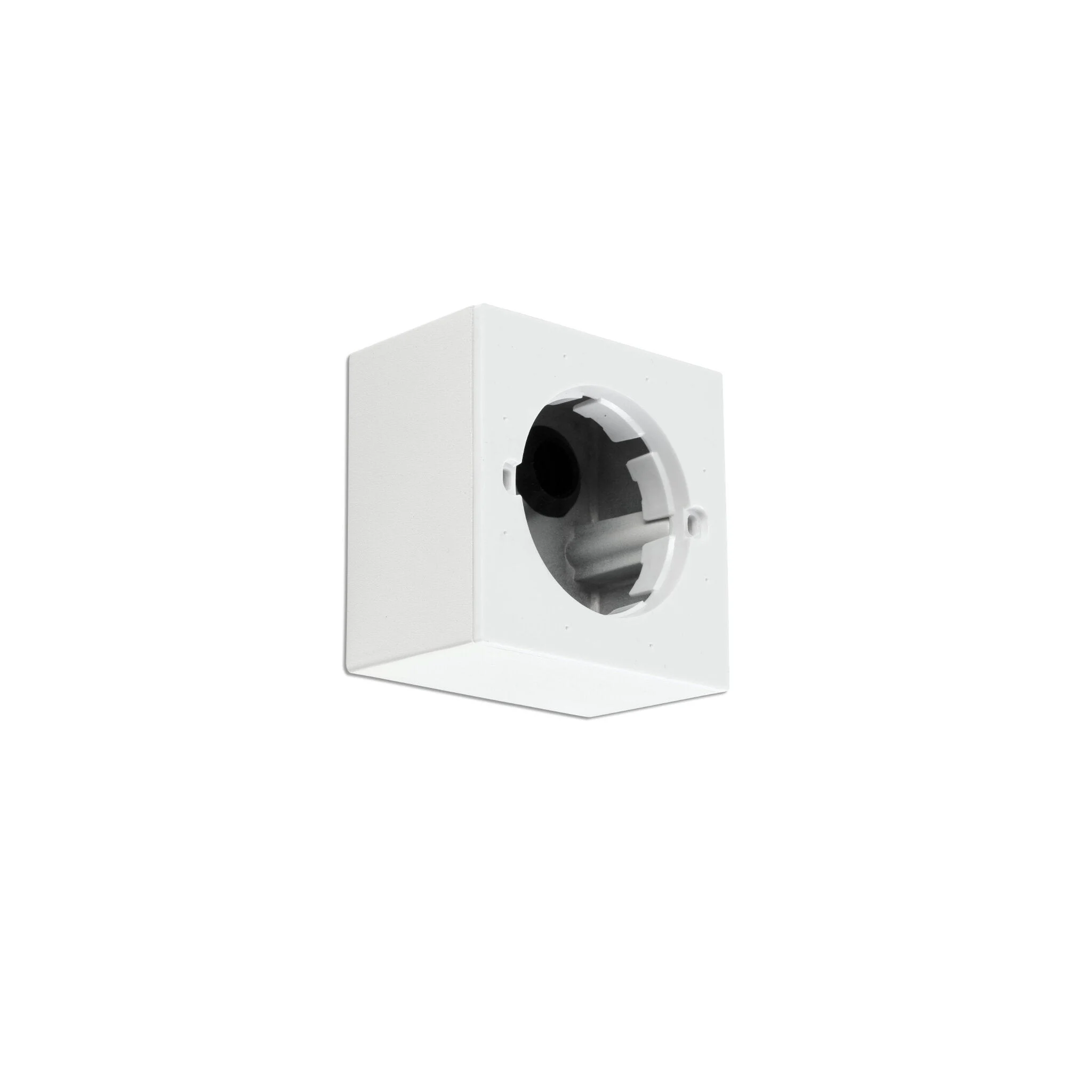 Lámpara de exterior Faro Dart blanco sq 70274