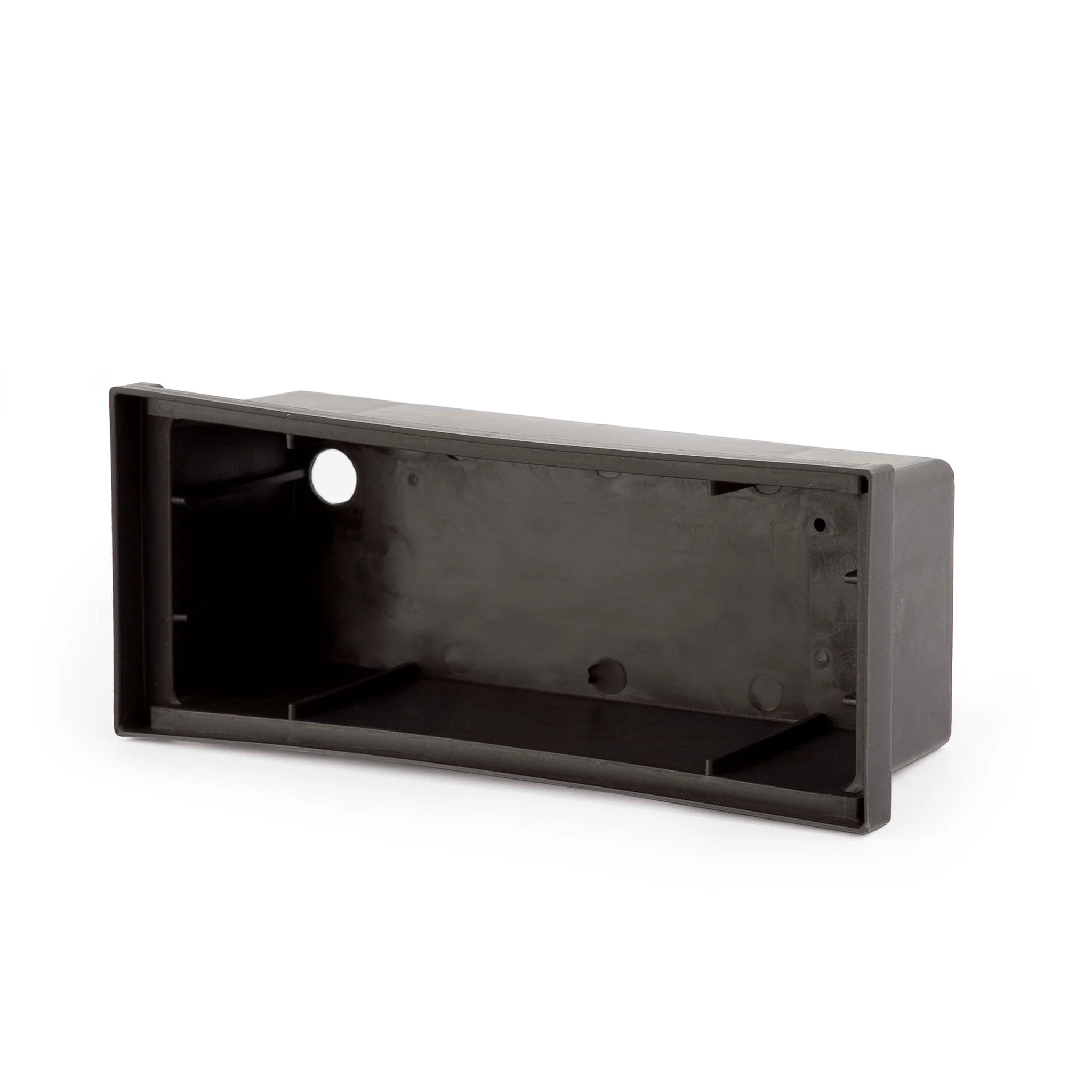 Lámpara de exterior Faro Esca negro IP44 71482