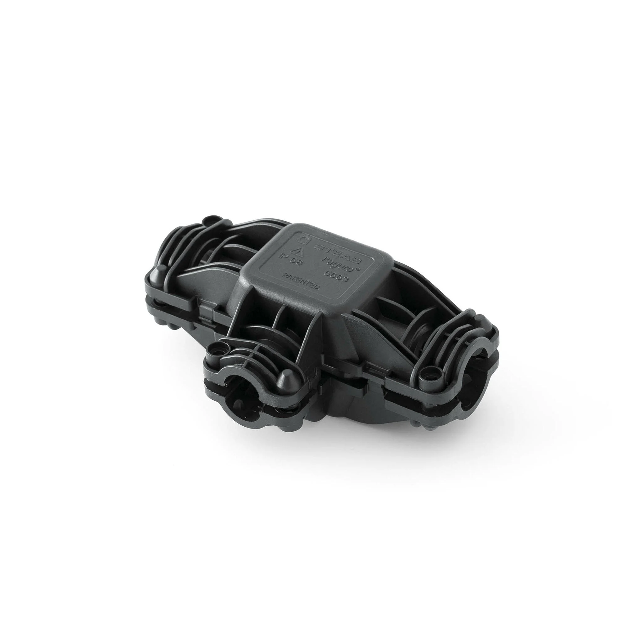Lámpara de exterior Faro Caja negro IP68 75801