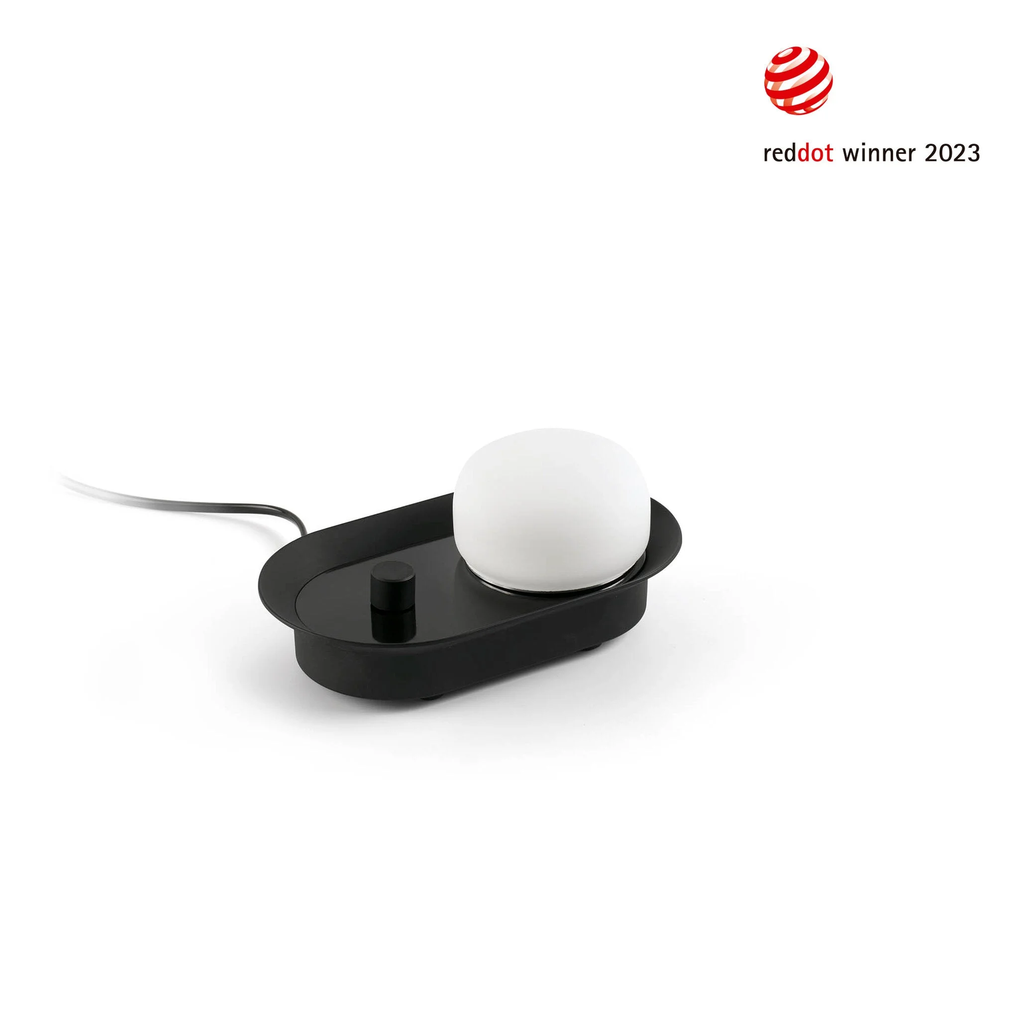 Lámpara de pared aplique Faro Maya LED negro mate 2700K 40102