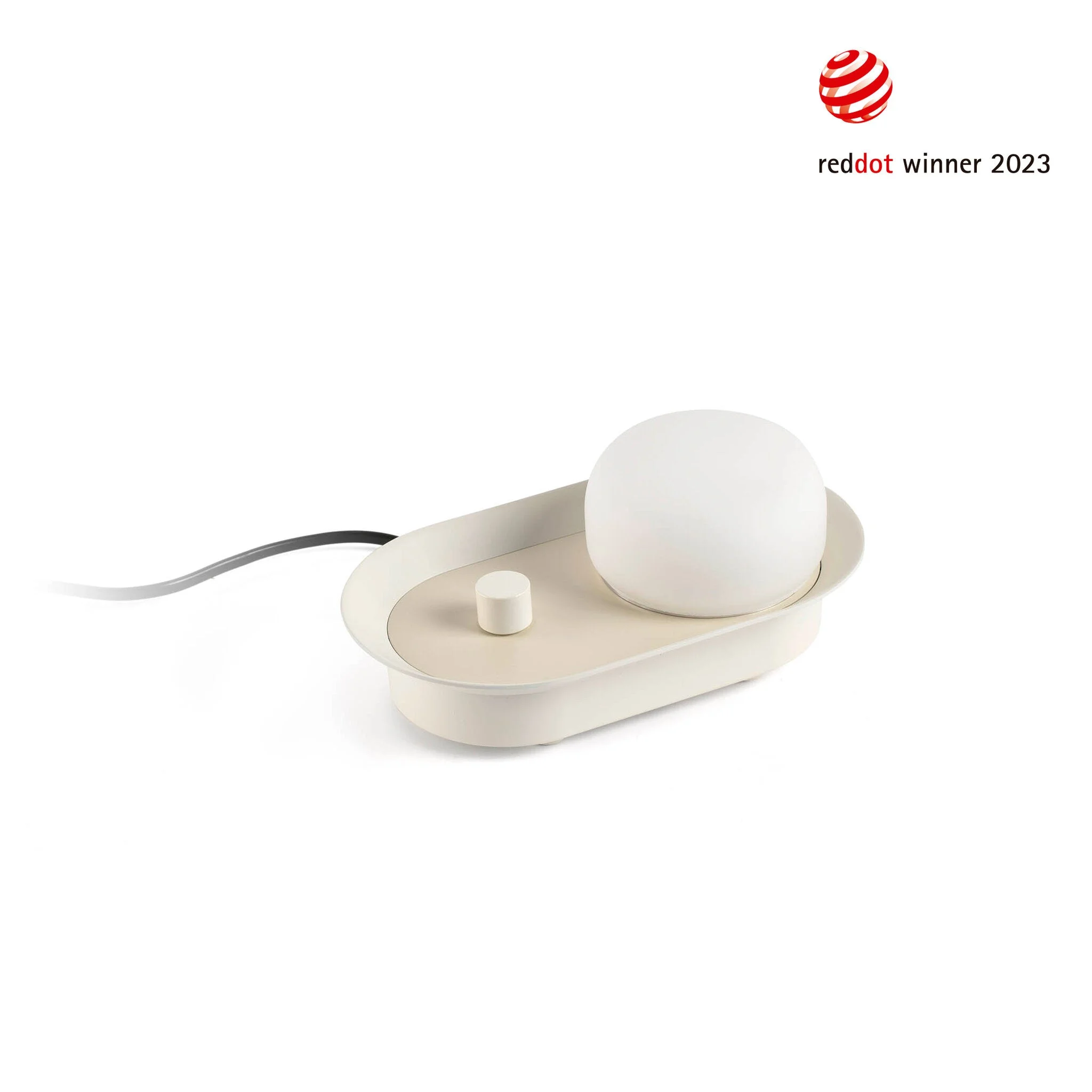 Lámpara de pared aplique Faro Maya LED beige 2700K 40103