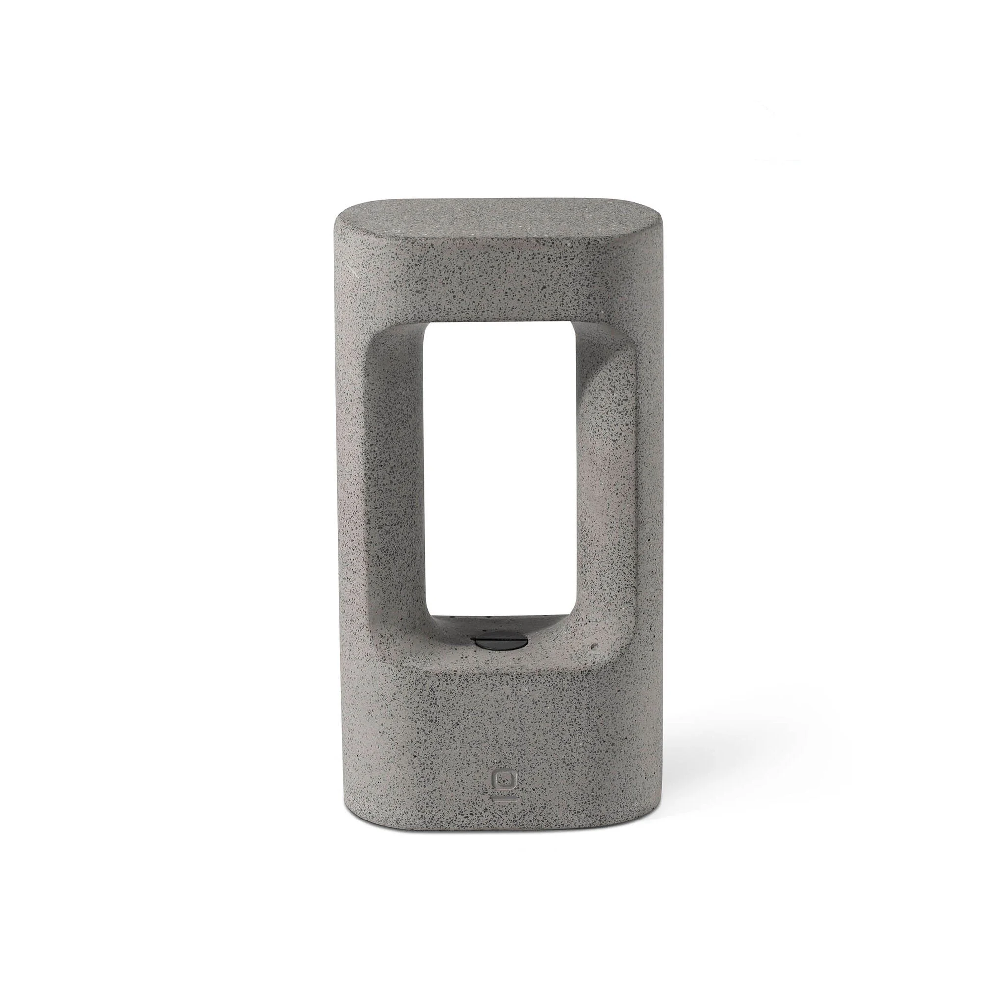 Baliza de exterior Faro Totem 28cm LED gris 2700K IP55 75550