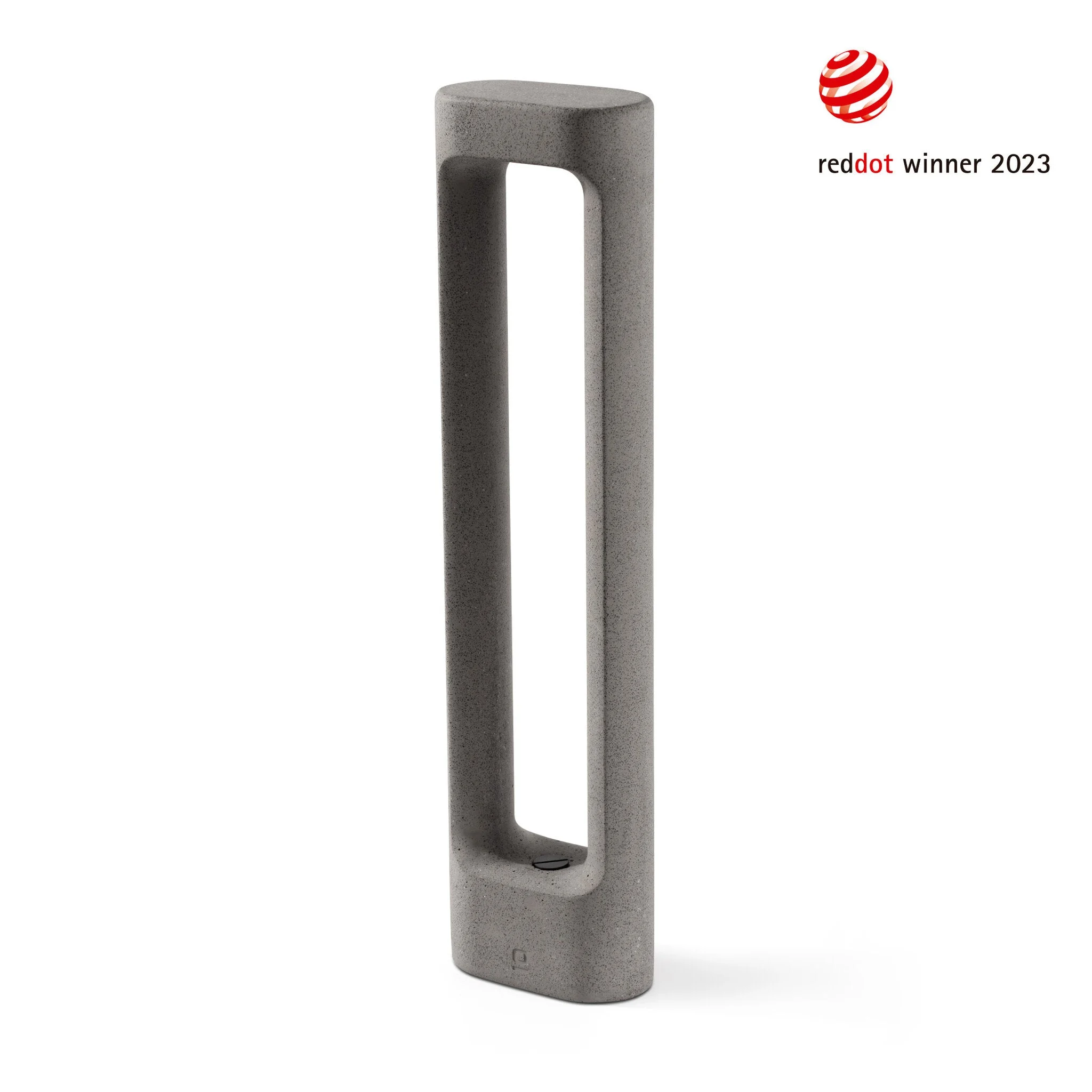 Baliza de exterior Faro Totem 61cm LED gris 2700K IP55 75552
