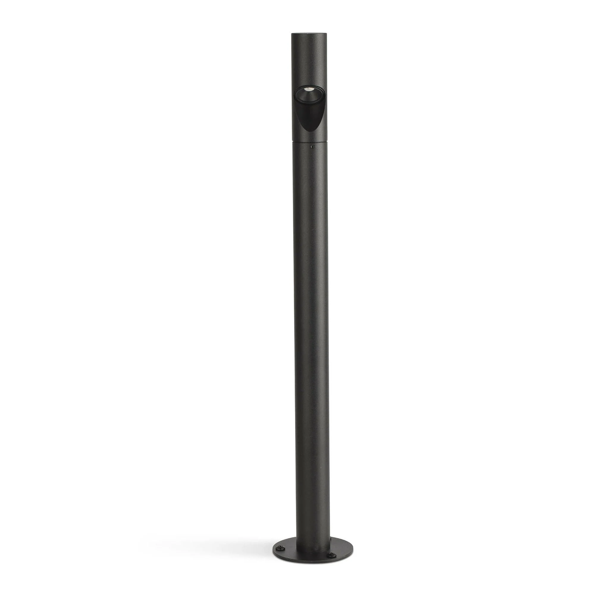 Baliza de exterior Faro Bezel 60cm LED negro mate 2700K IP65 118° 70247