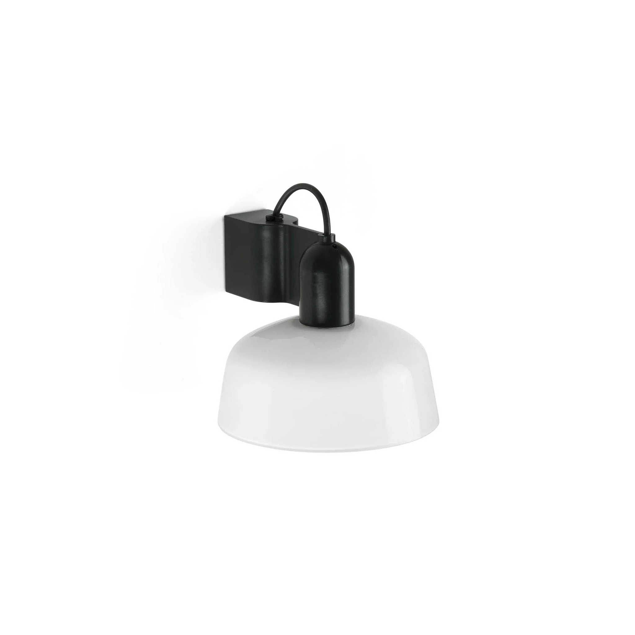 Lámpara de pared aplique Faro Tatawin E27 LED blanco 20335-116