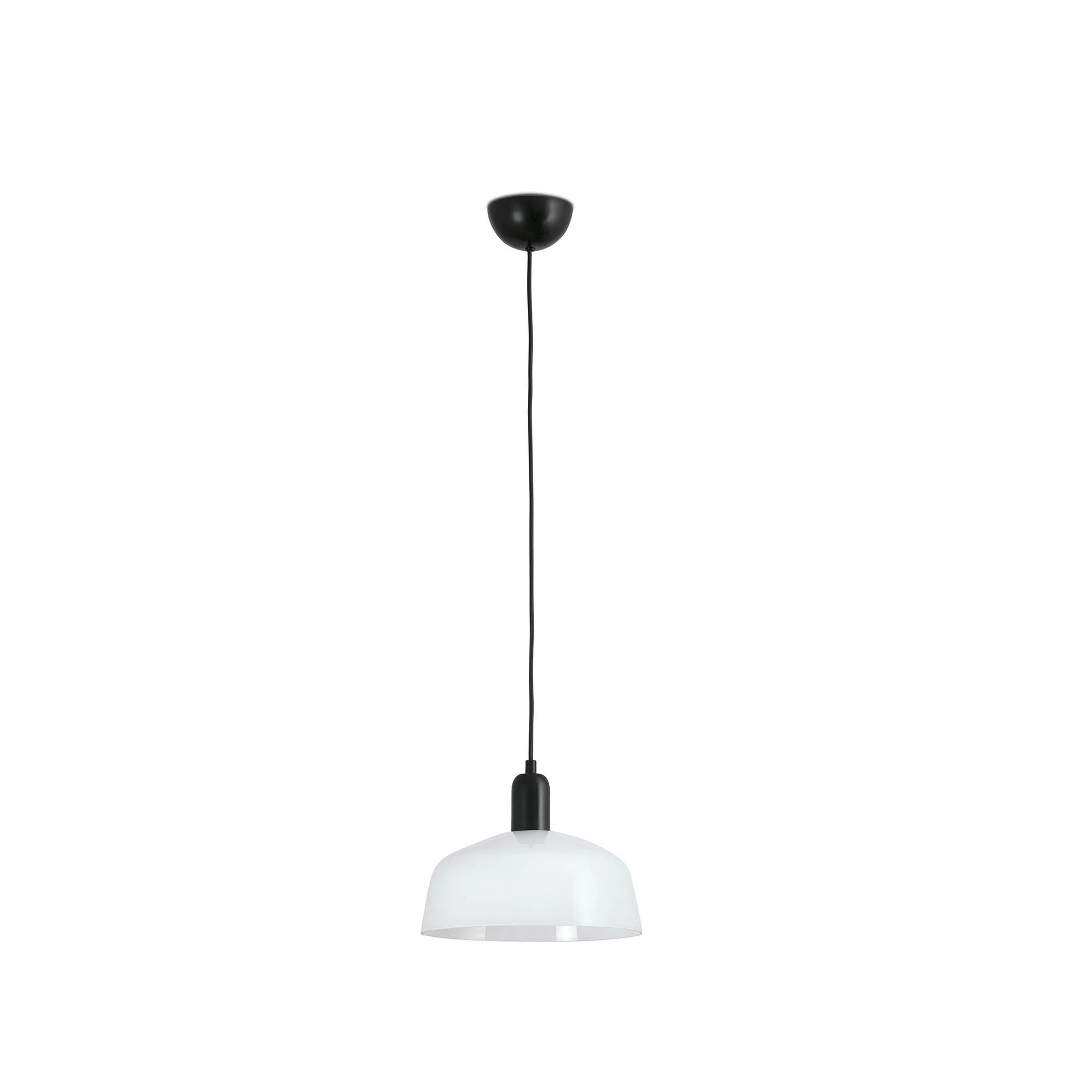 Lámpara de techo colgante Faro Tatawin E27 LED blanco Ø25cm 20339-119