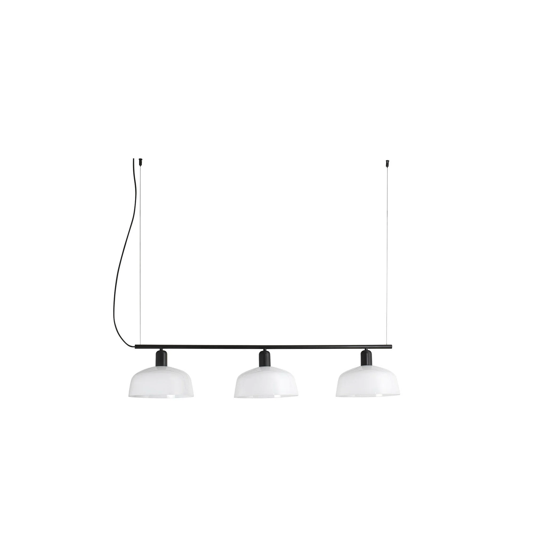 Lámpara de techo colgante Faro Tatawin E27 LED blanco 20338-119