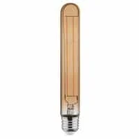 Mantra Bombilla E27 LED E27 6W 2400K 575lm T30 transparente R09233