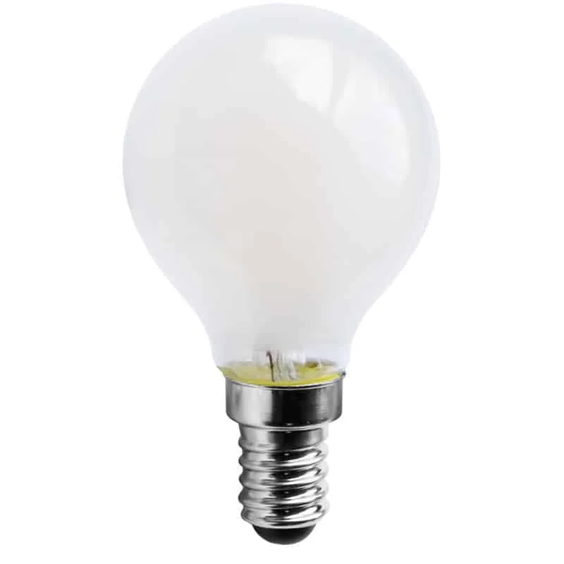 Mantra Bombilla E14 LED E14 6.5W 4000K 800lm blanco R09240