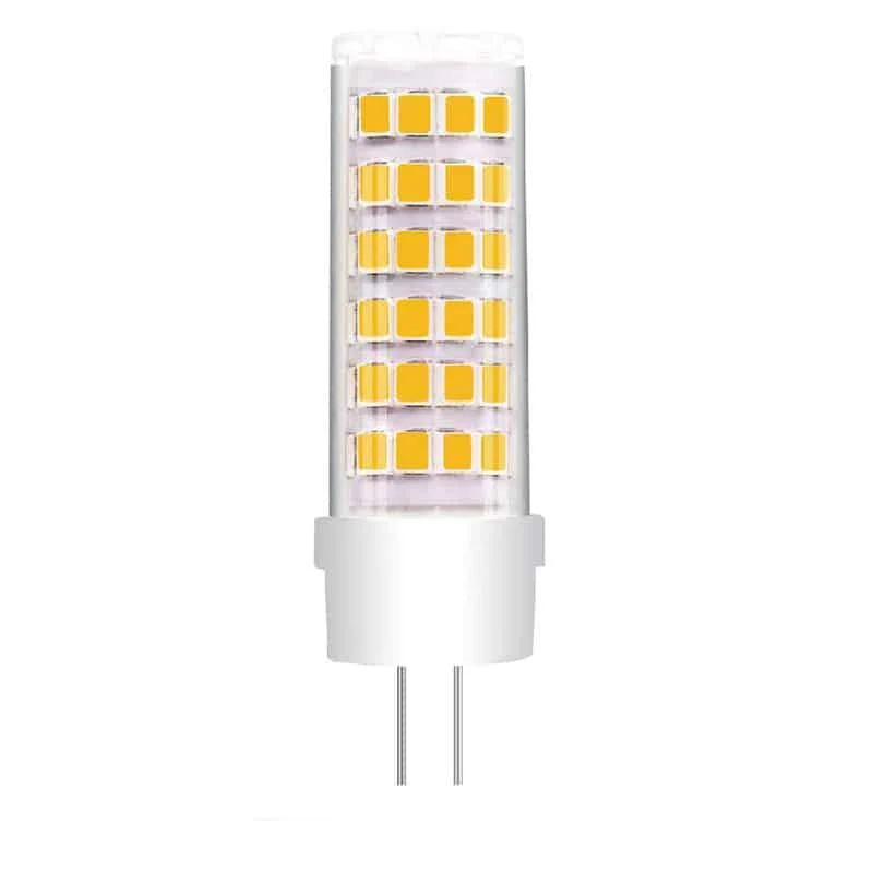 Mantra Bombilla G4 LED G4 5W 4000K 500lm blanco R09247