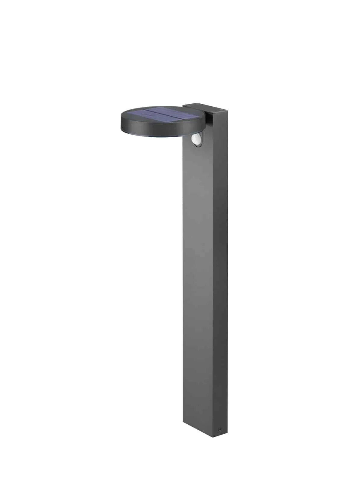 Baliza de exterior Trio Posadas LED solar portátil antracita 3000K IP44 R