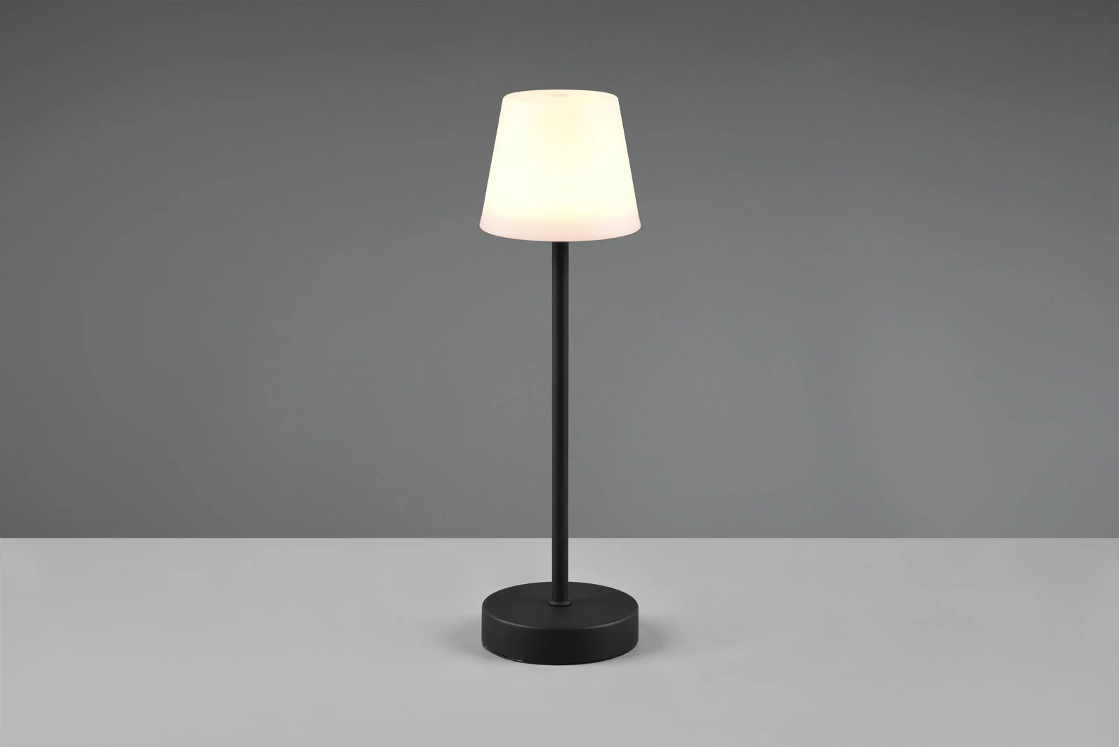Trio Martinez Sobremesa LED negro mate R54086132