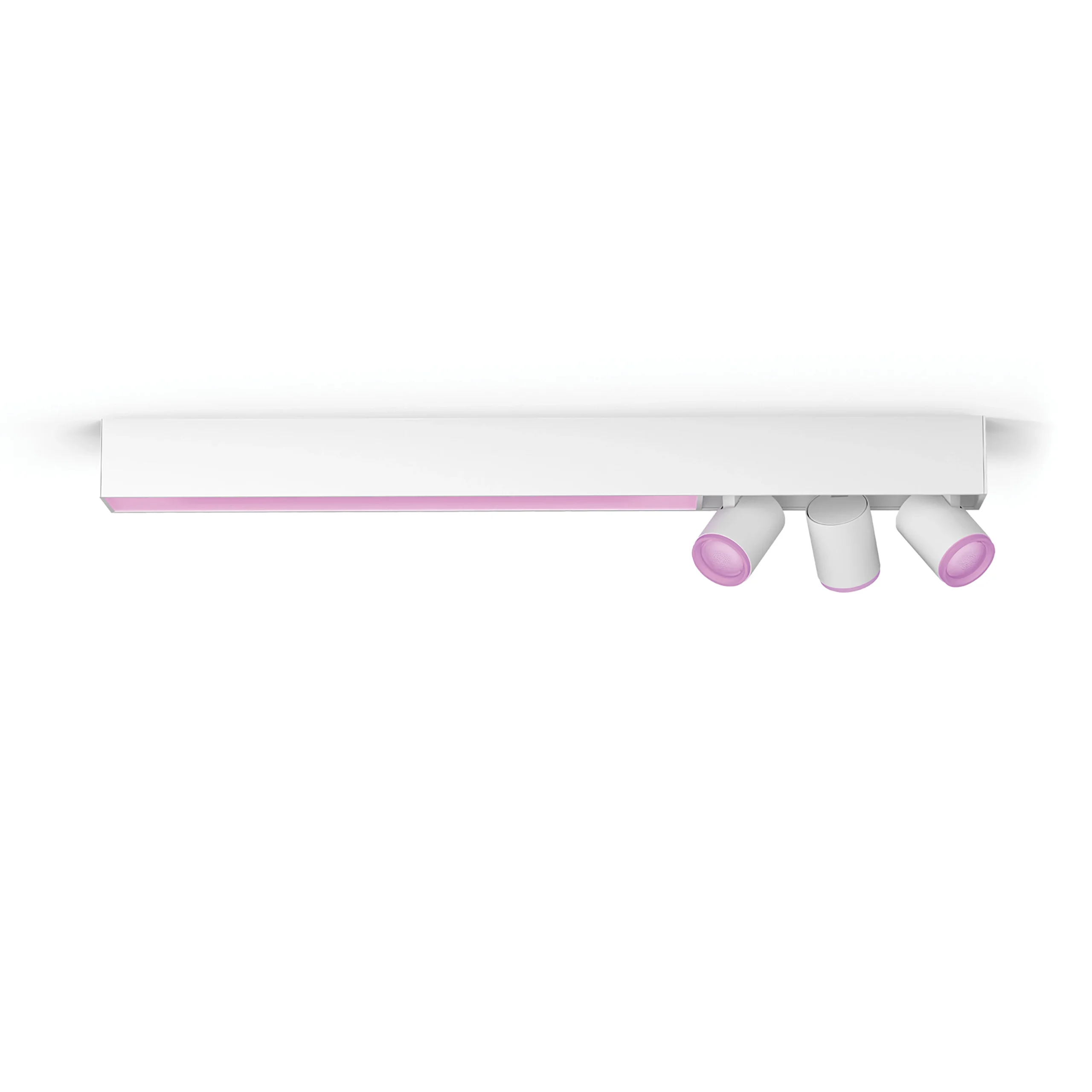 Philips Hue White and Color Ambiance Foco Centris blanco RGBW 36W 3700lm 87201