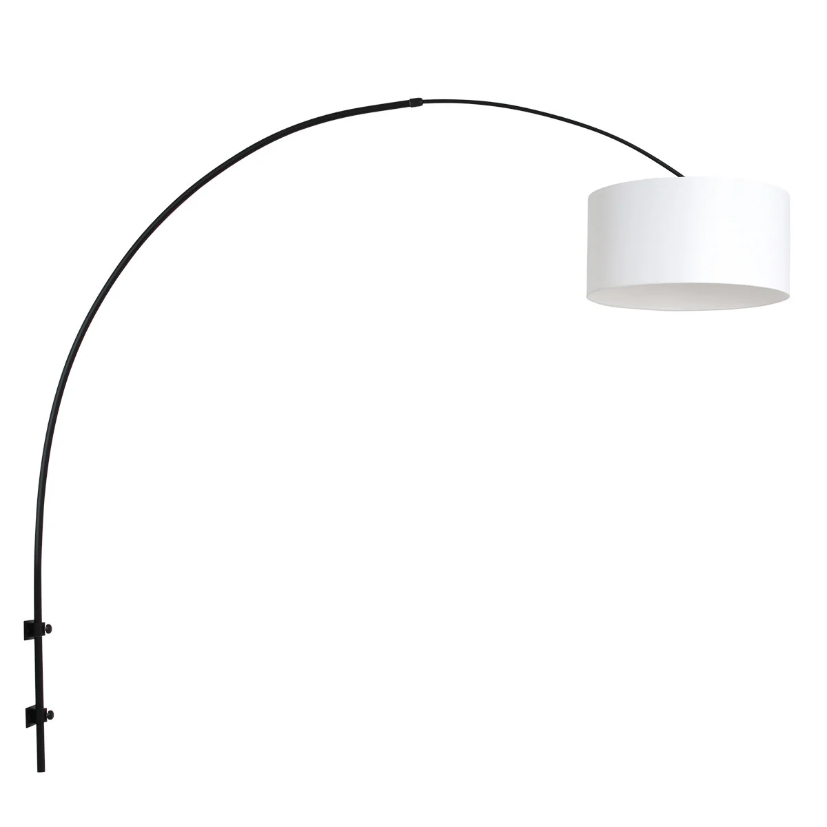 Aplique de arco negro Steinhauer Sparkled light dorado y negro