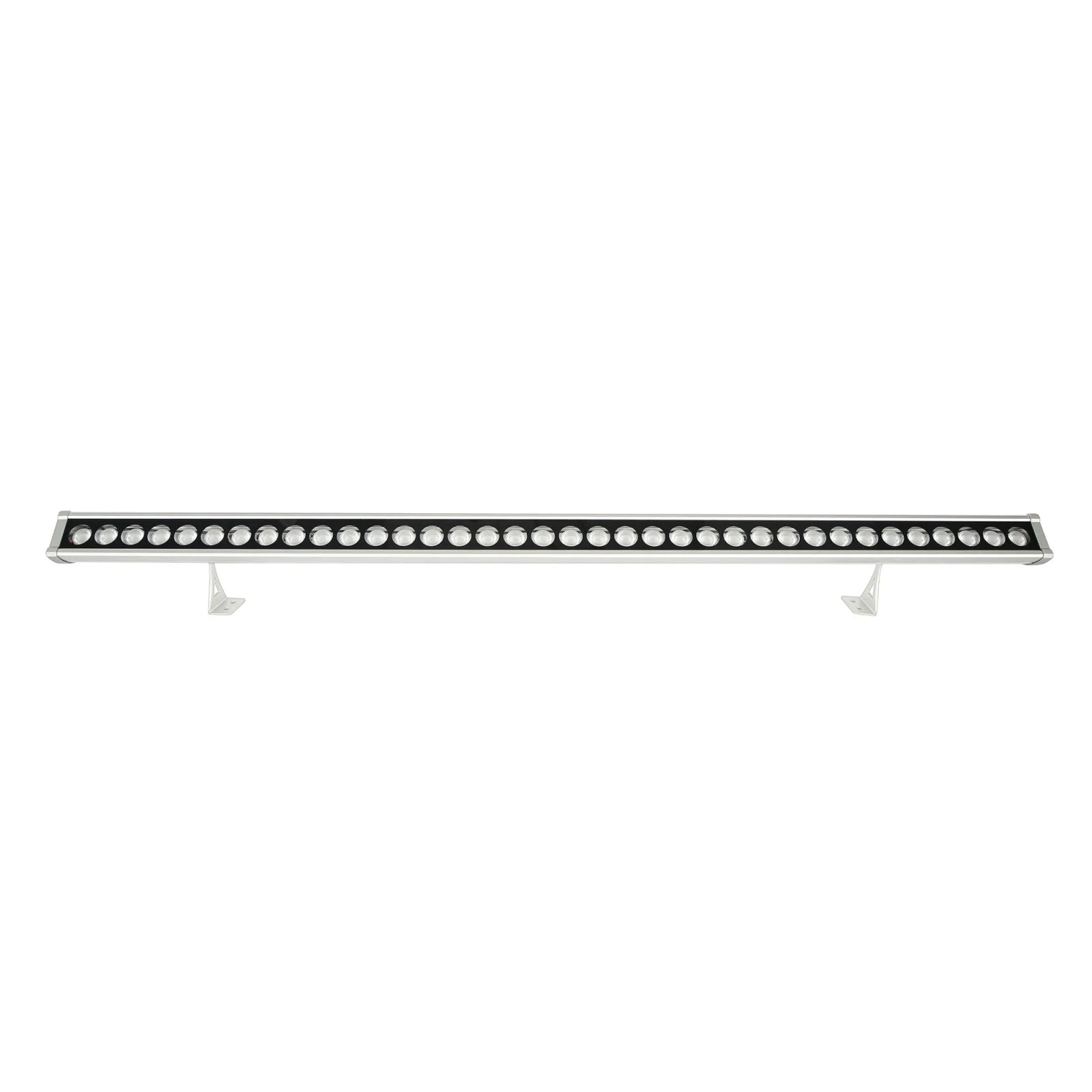 Bañador de pared Sulion Penn LED aluminio apto exterior IP66 18W