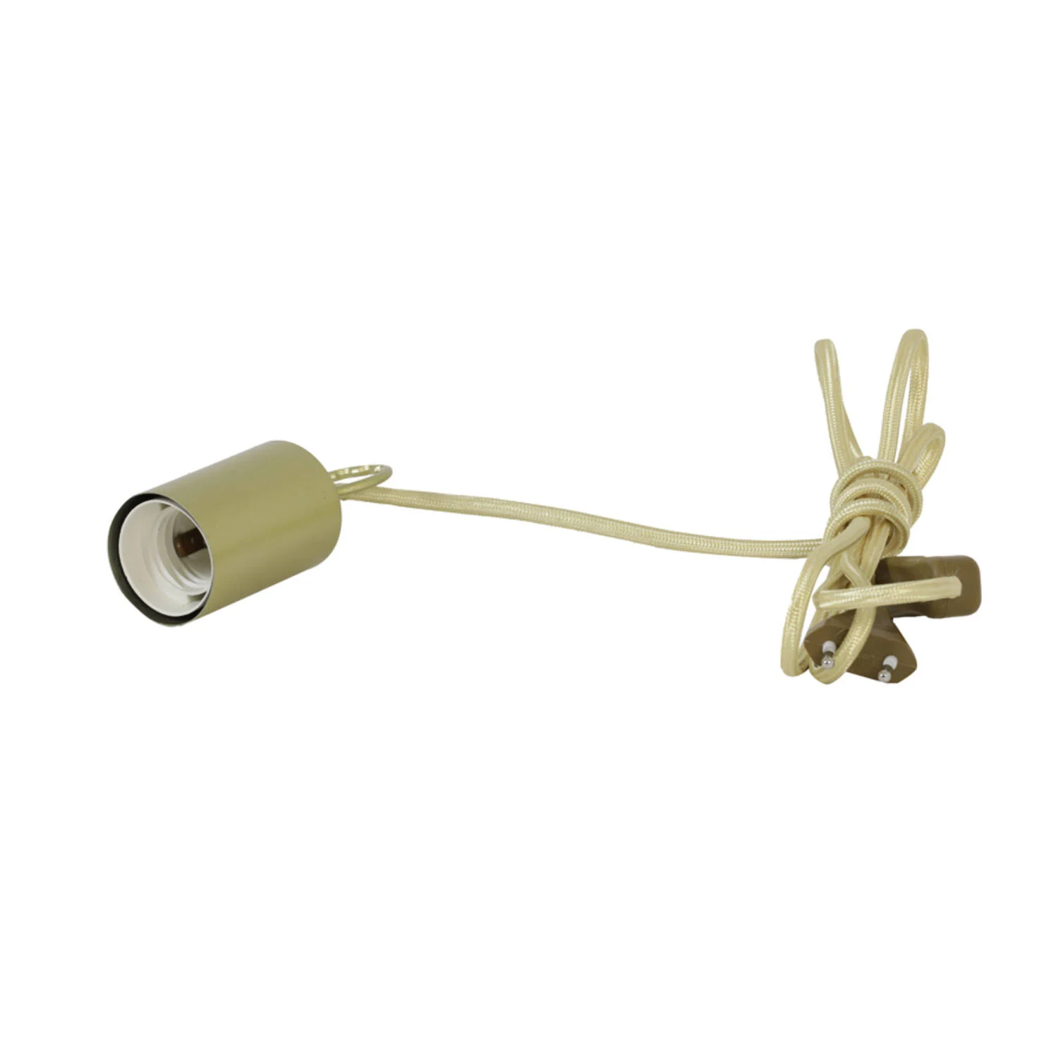 Lámparas de mesa Light & Living Monkey en tono cálido