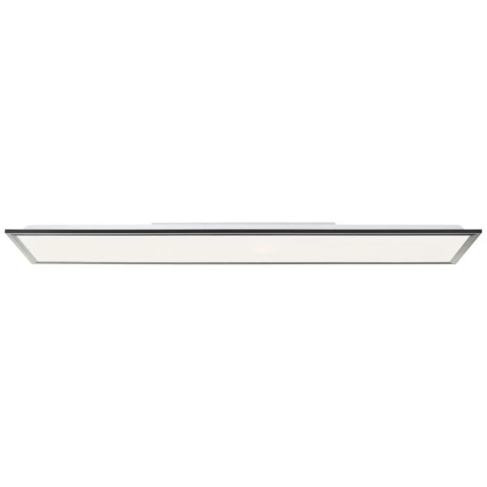 Brilliant Briston Lámpara de Techo LED Blanca, 1 luz