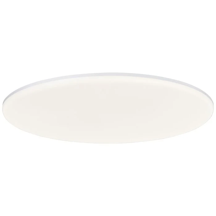 Brilliant Colden Lámpara de Techo LED Blanca, 1 luz