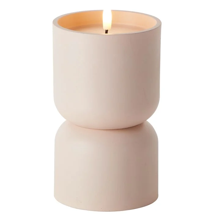 Brilliant Lovere Lámpara de mesa LED Beige, 1 luz