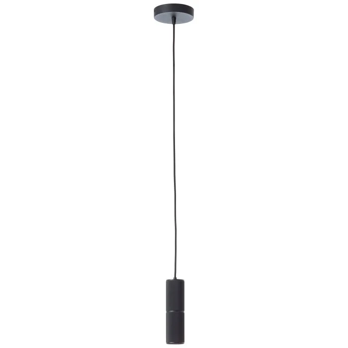 Brilliant Marty Lámpara Colgante LED Negro, 1 luz