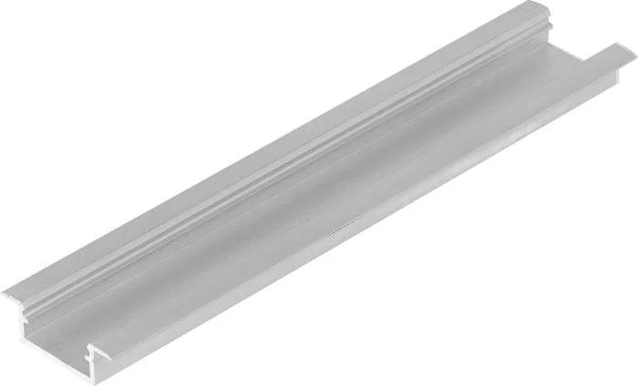Topmet LED Perfil Set Standard BEGTIN12 J Ópalo S inox 1000 raw alu.