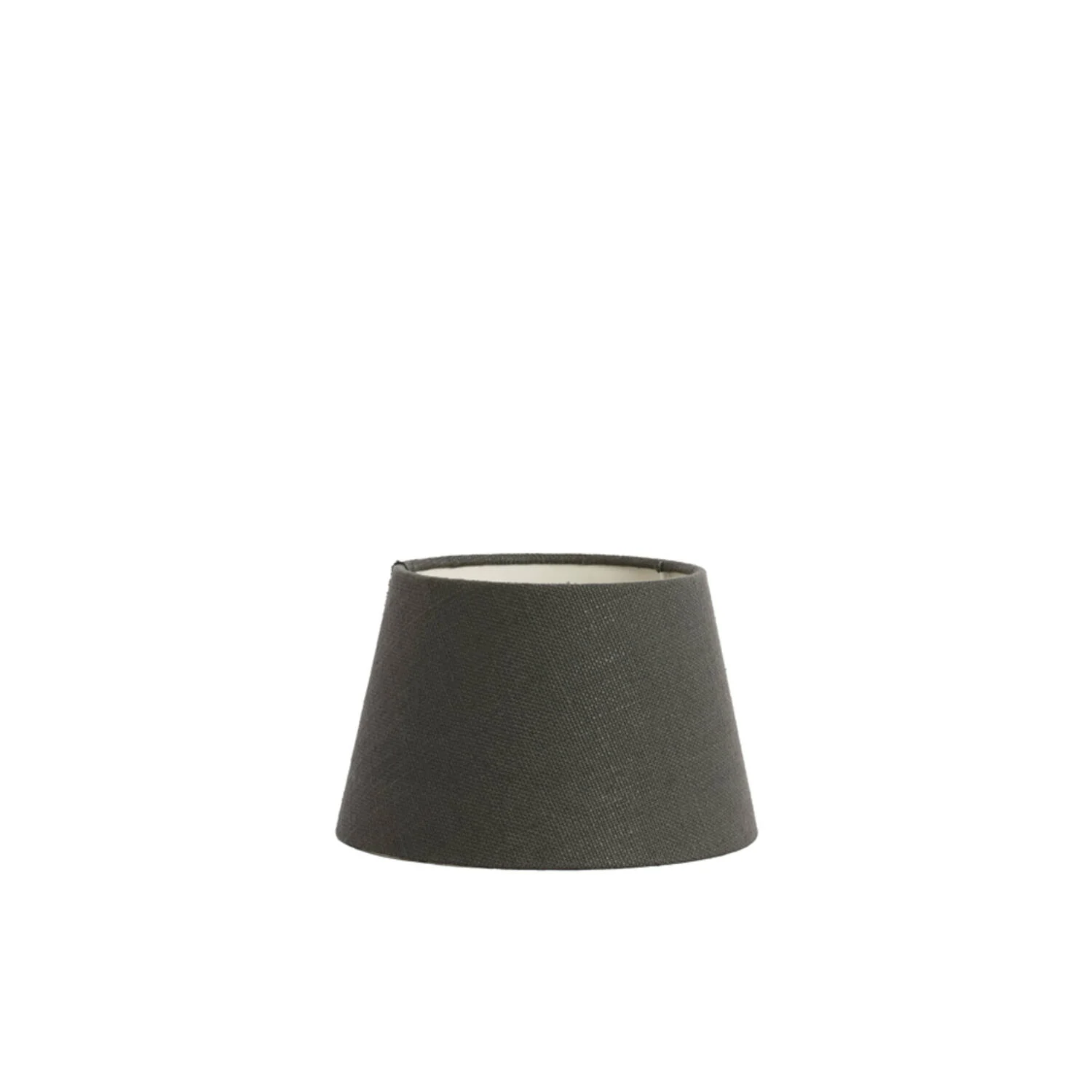 Elegante pantalla de lámpara negra para crear ambiente Light & Living Livigno