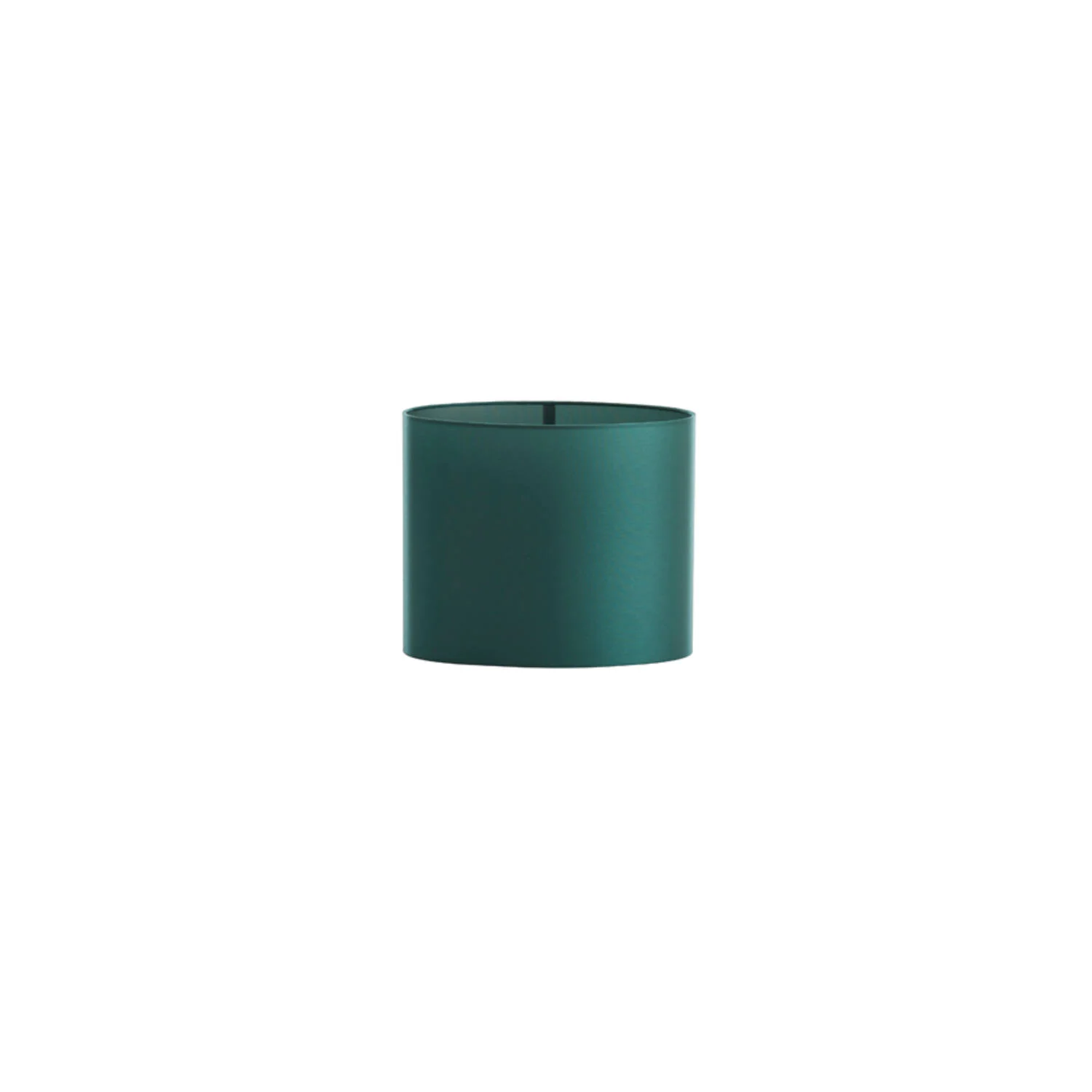 Pantalla cilíndrica en verde Light & Living Imani