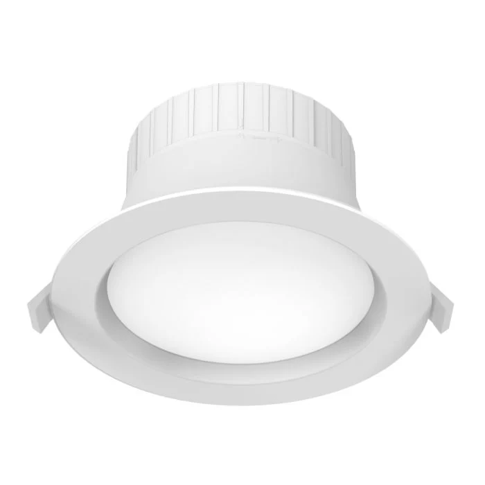 Noxion Downlight LED Triton Diffuser 13.5/18.5W 1700/2300lm 90D - 830/840 CCT | 190mm - Recorte 175mm