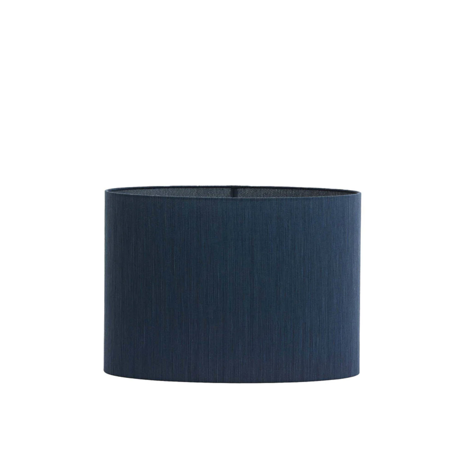 Pantalla cilíndrica azul Light & Living Harper