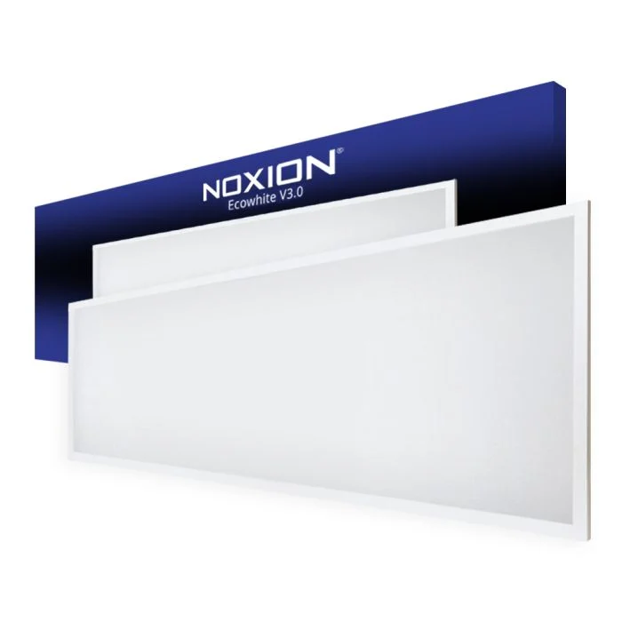 Noxion Panel LED Ecowhite V3.0 36W 3800lm - 865 Luz de Día | 120x30cm