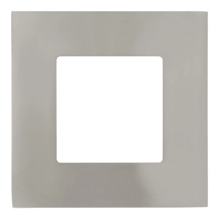 Eglo FUEVA 1 Lámpara empotrable LED Níquel-mate, 1 luz