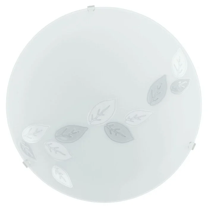 Eglo MARS Lámpara de techo o pared Blanca, 1 luz