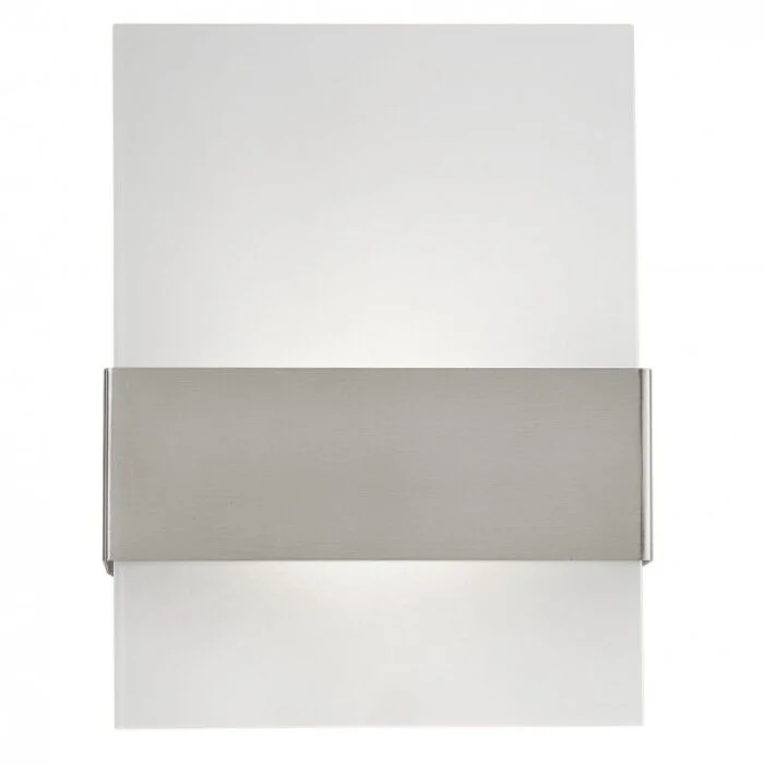 Eglo NADELA Aplique LED Color acero inoxidable