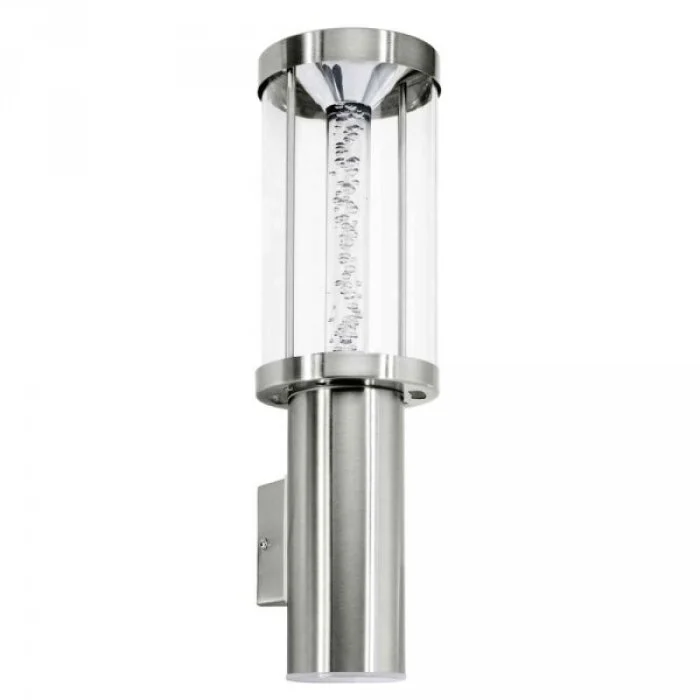 Eglo TRONO STICK Aplique para exterior Color acero inoxidable, 1 luz