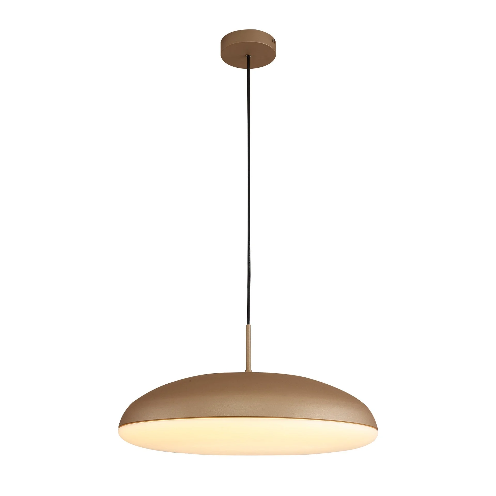 Mantra Kazz Lámpara de techo colgante 6 Luces dorado 8150