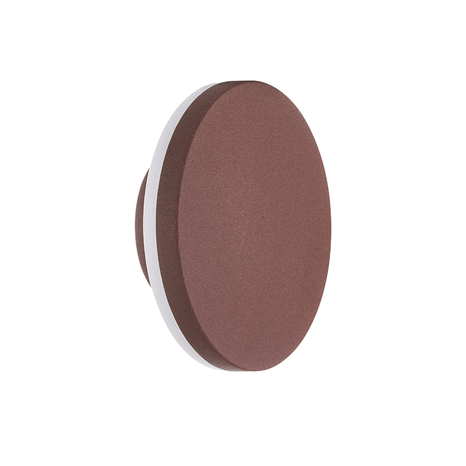 Mantra Bora Aplique exterior LED IP54 marrón 6538