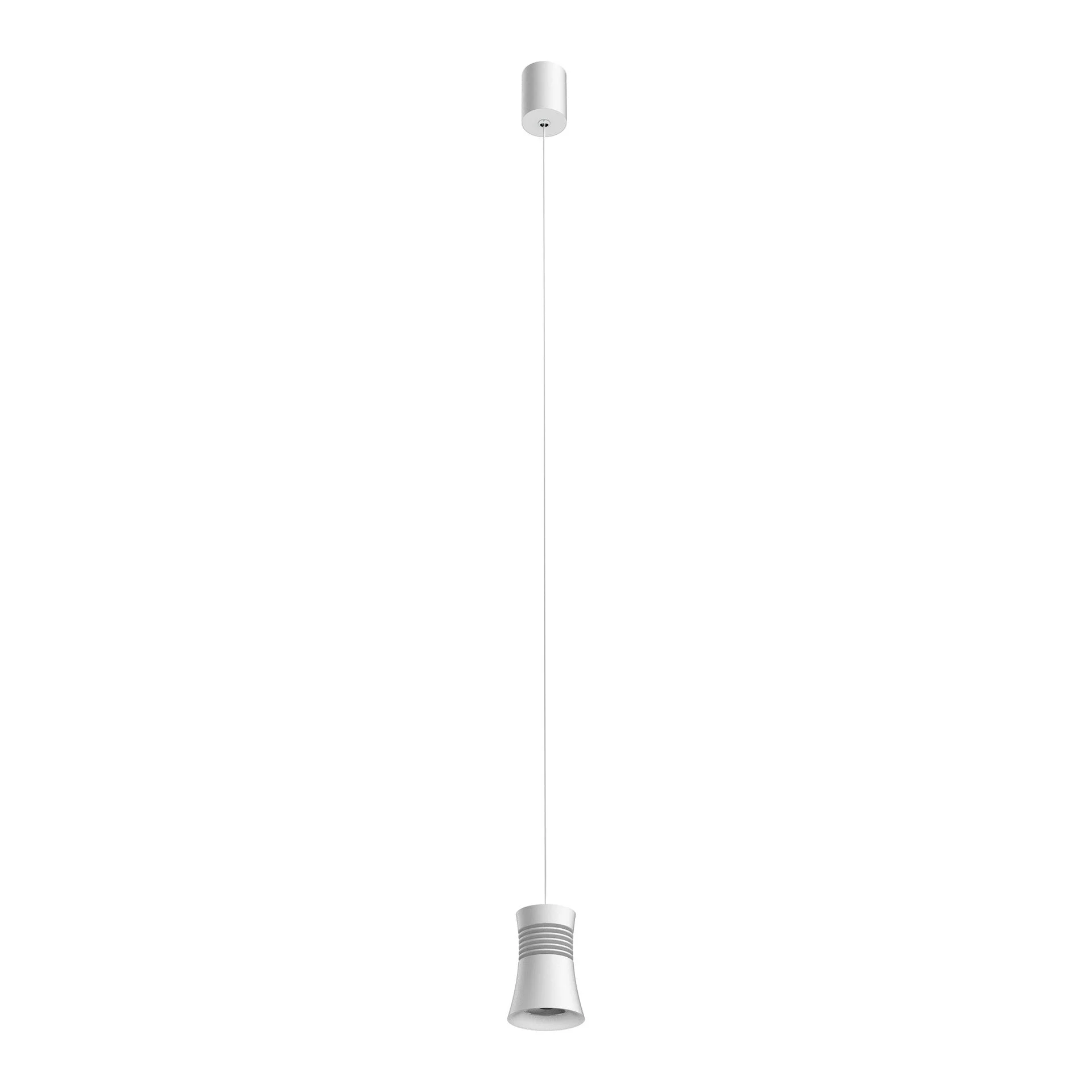Mantra Pagoda Lámpara de techo colgante LED 12.5W 4000K blanco 7785