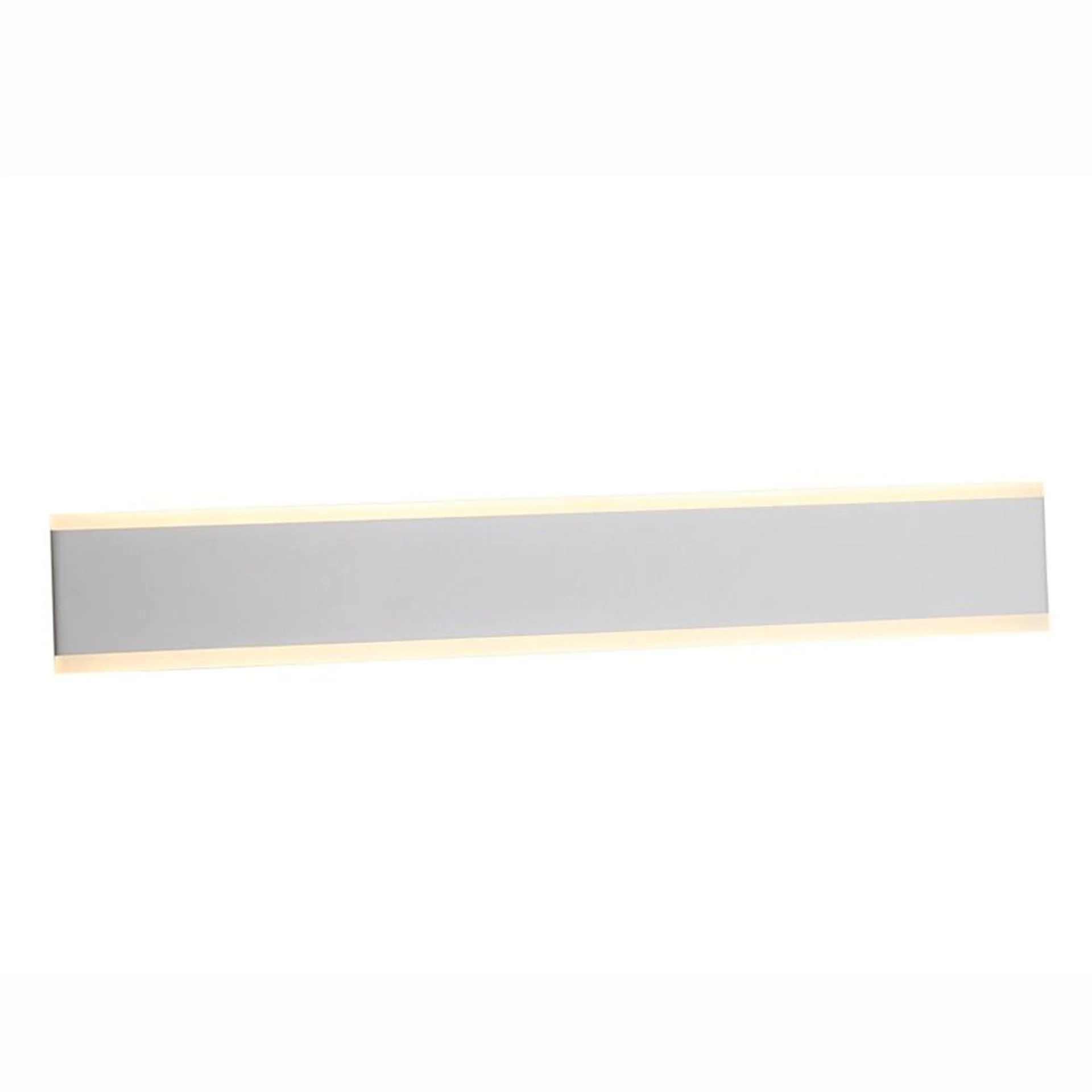 Aplique Mantra Nelson LED aluminio blanco 2700-3200-4000 IP20 7,4cm 8495