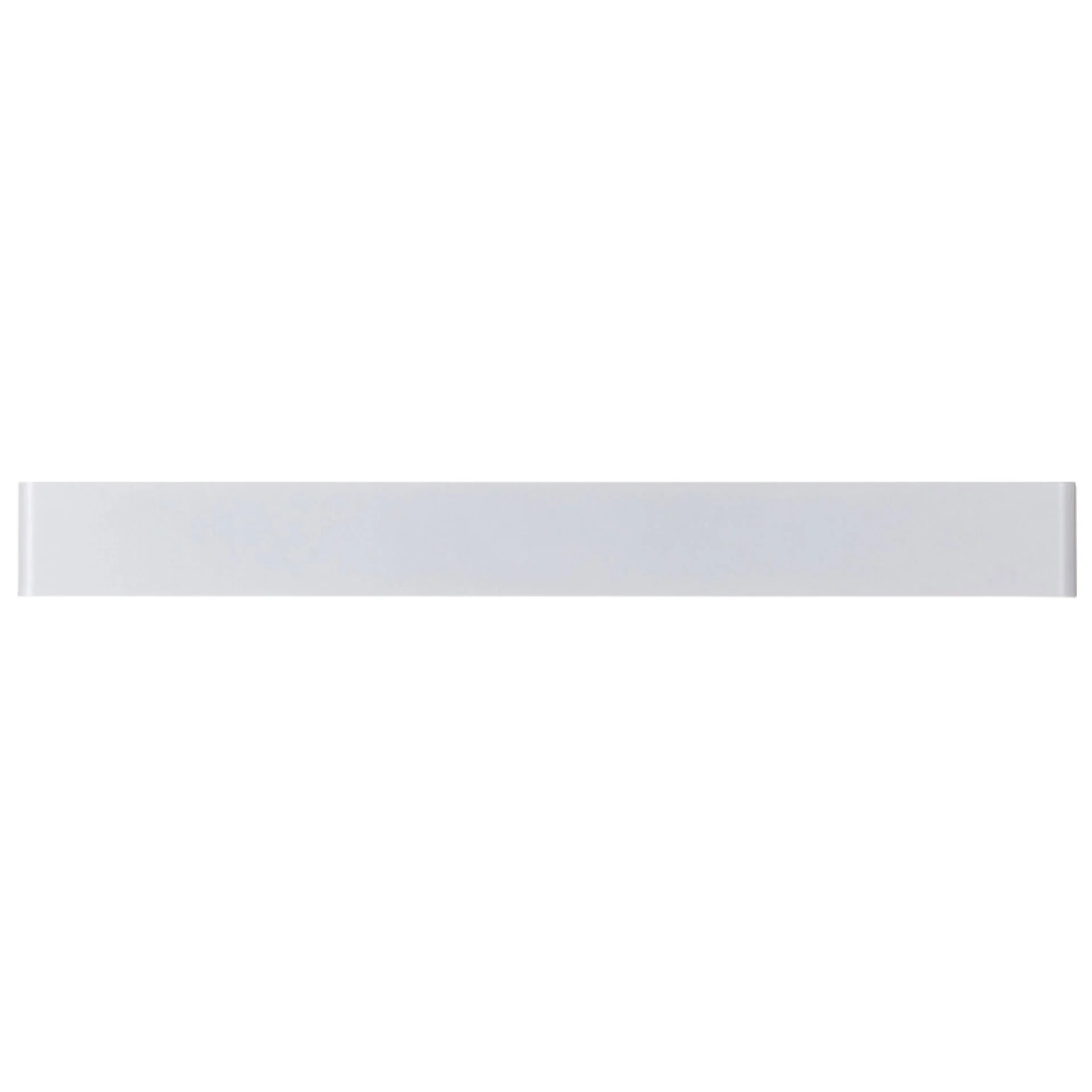 Aplique Mantra Egeo LED aluminio blanco 4000 IP20 3,5cm 8909