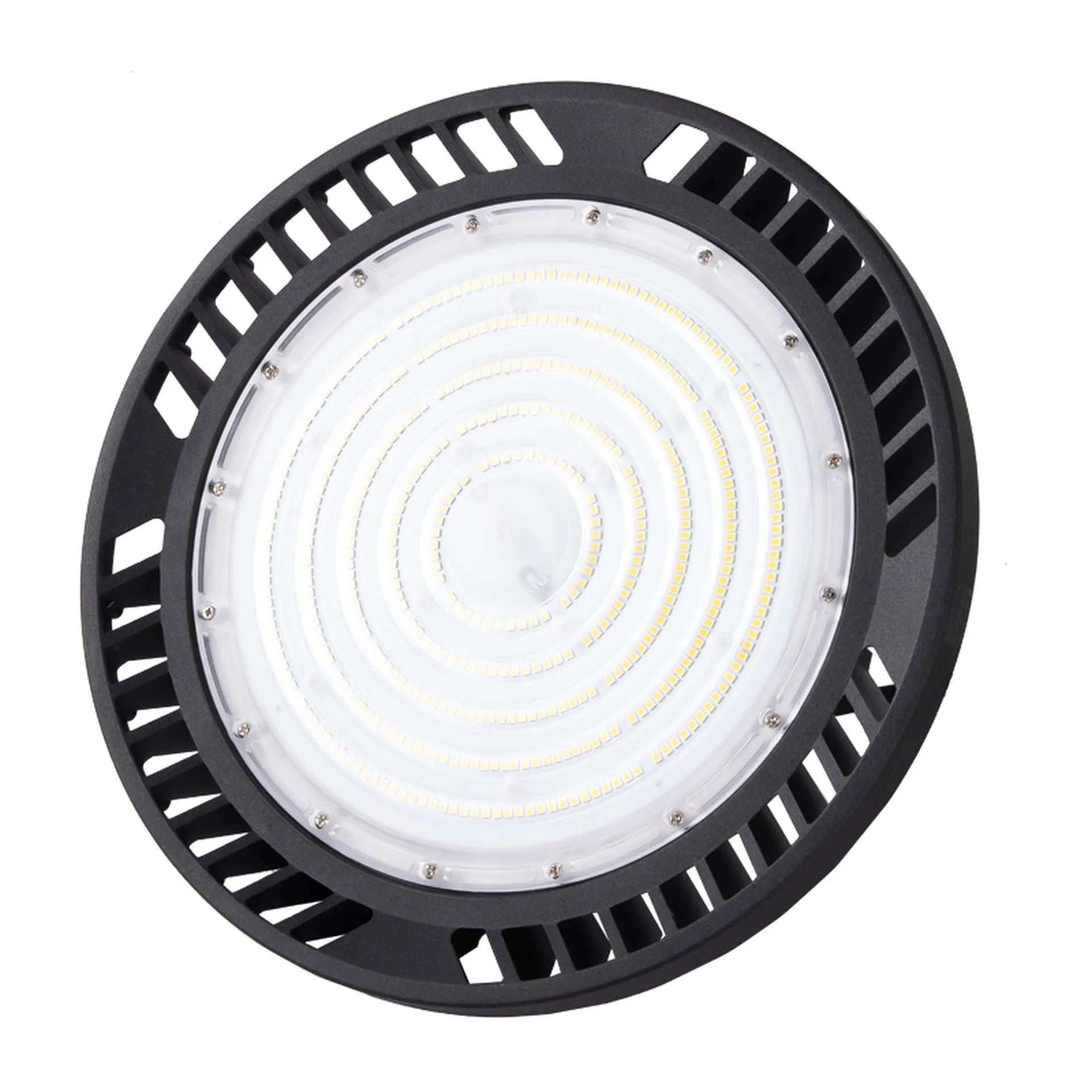 Mantra Urano CAMPANA LED NEGRA 200W 4000K 120º negro 7428