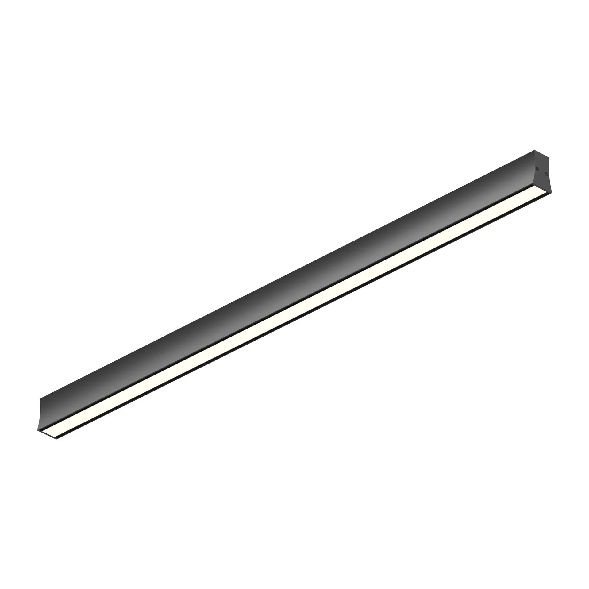 Mantra Hanok Plafón LED 38W 4000K 110º negro 7948