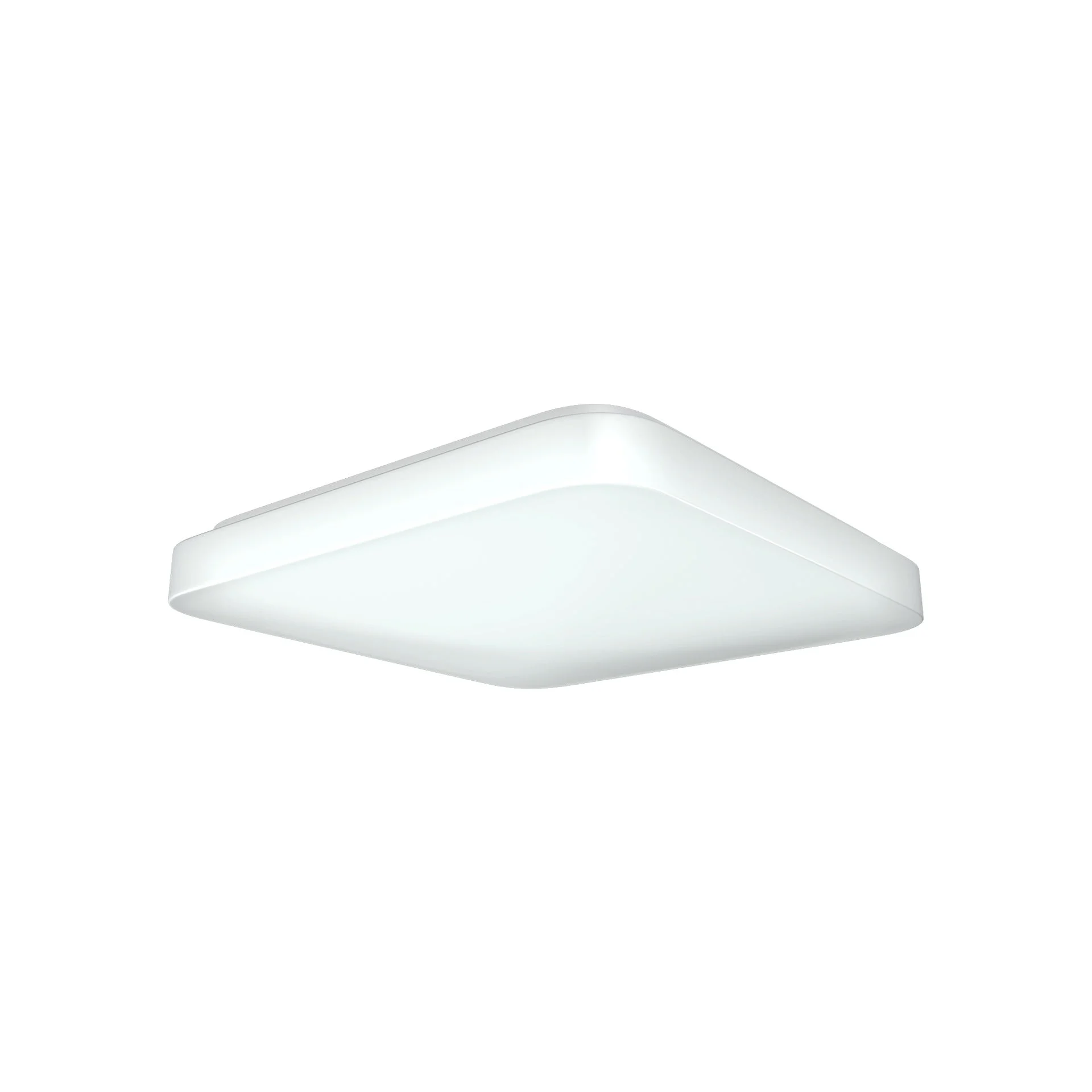 Mantra Quatro II plafón LED blanco 6244