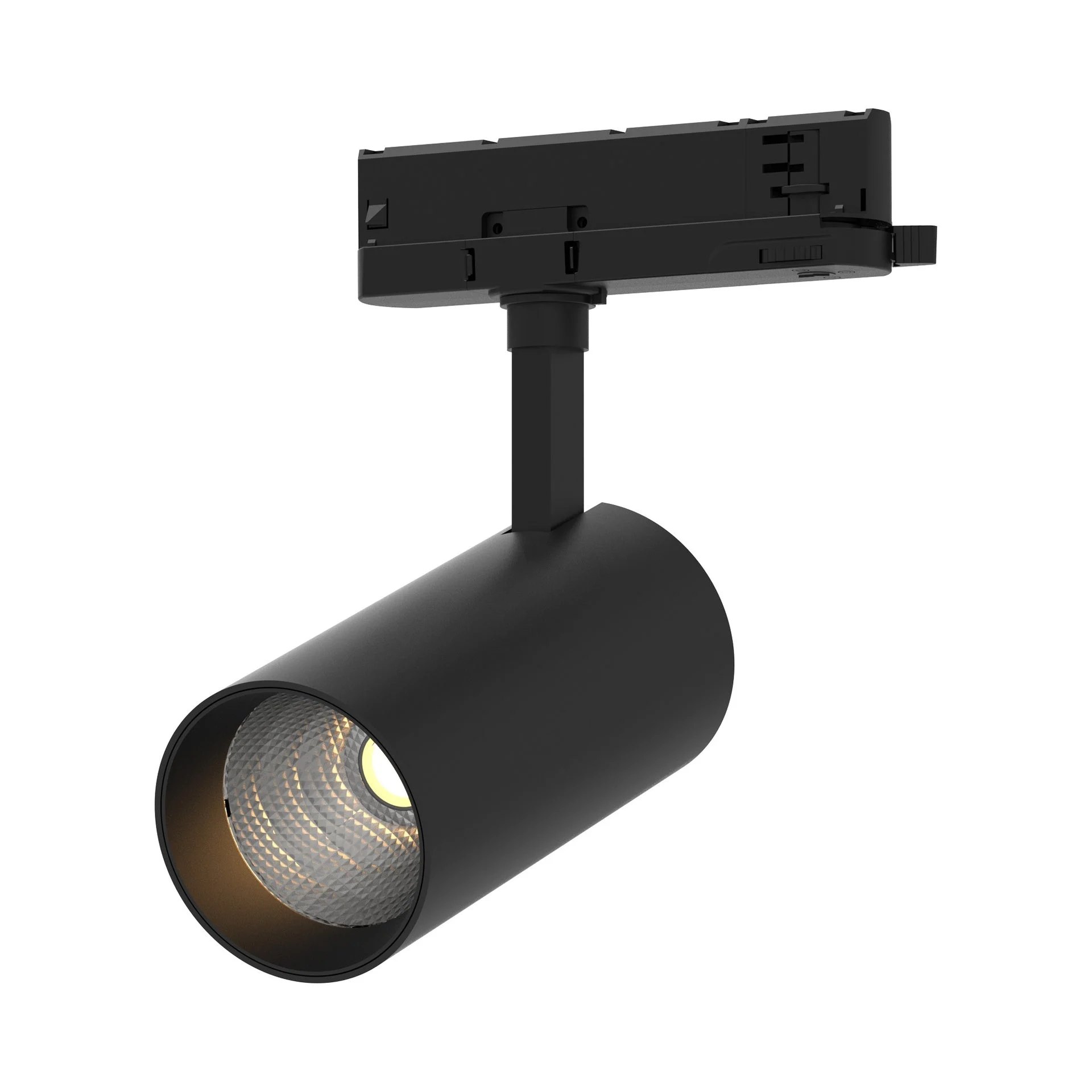 Mantra Fiji Foco Superficie LED 40W 4000K negro 7215