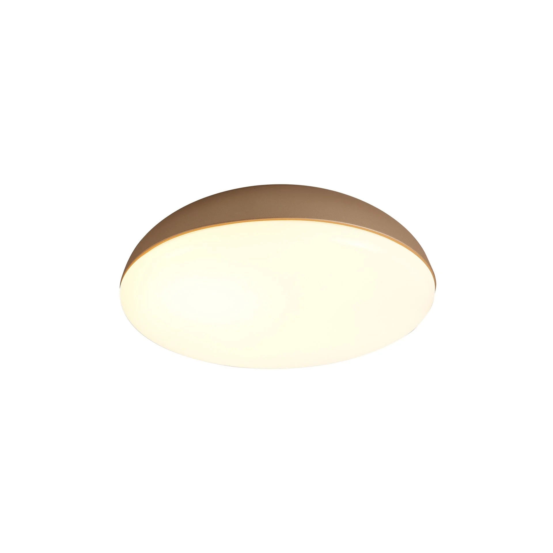 Mantra Kazz Plafón 4 Luces dorado 8147