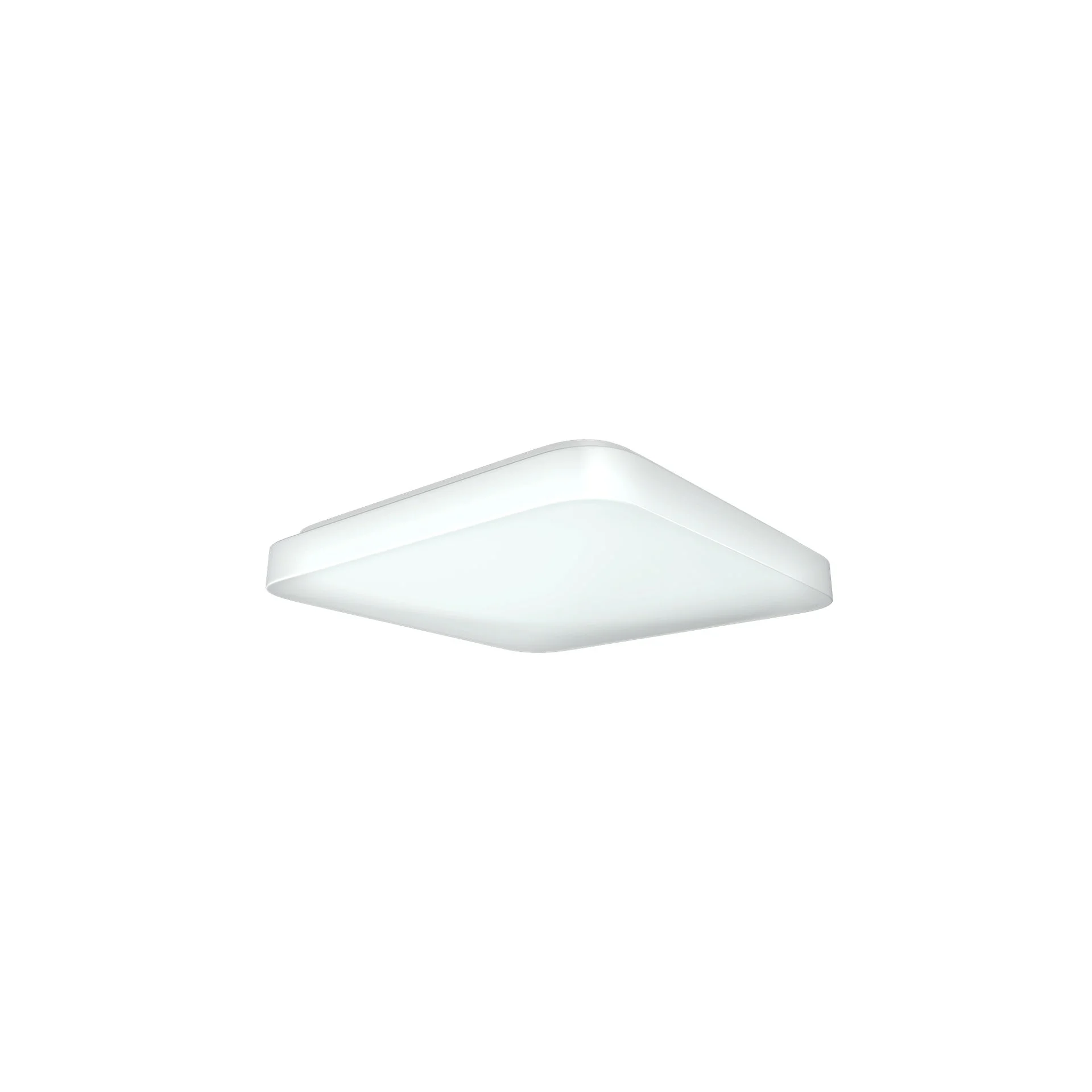 Mantra Quatro II plafón LED blanco 6243
