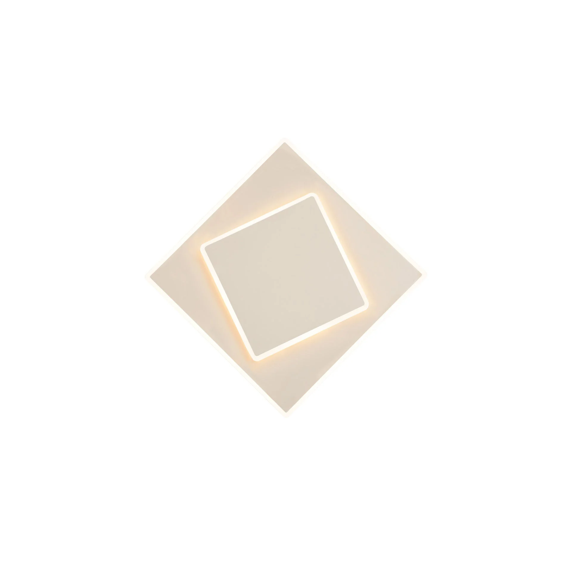 Mantra Dakla Aplique LED blanco 6425