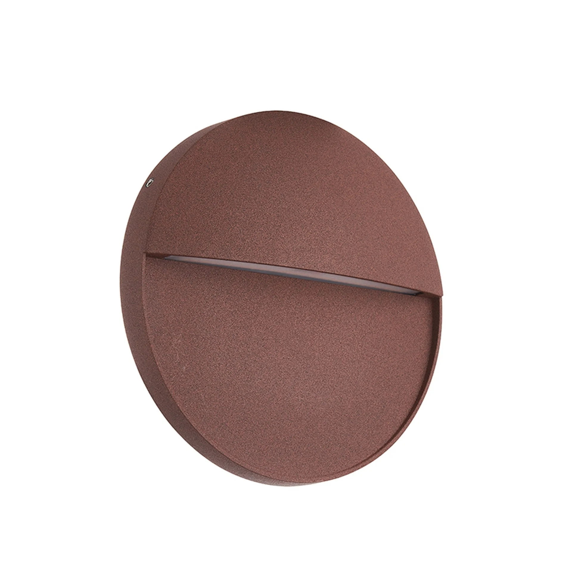 Mantra Baker Señalizador exterior LED IP54 marrón 7643