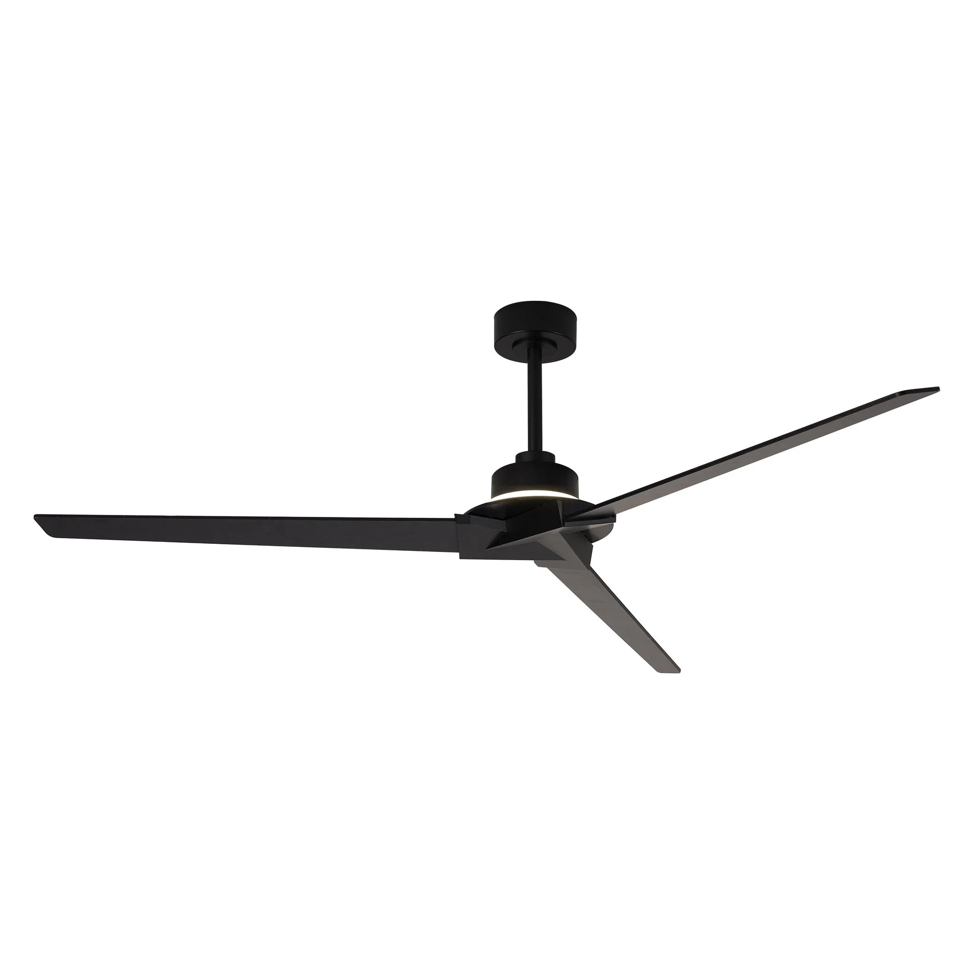 Ventilador de techo Mantra Brisa grande LED madera 2700-5000 regulable IP44 Ø177cm 8723